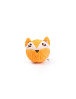 Peluche para perros Gloria Orion Naranja Poliéster Polipropileno