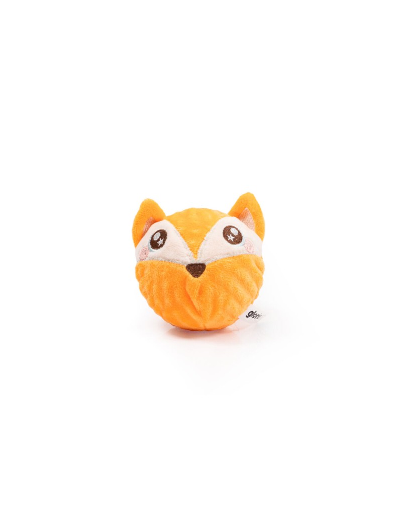 Peluche para perros Gloria Orion Naranja Poliéster Polipropileno
