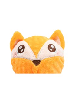 Peluche para perros Gloria Orion Naranja Poliéster Polipropileno