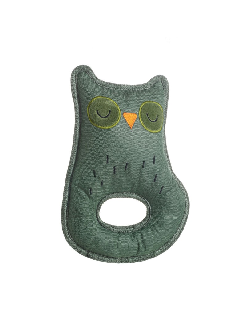 Giocattoli per cani Hunter Tough Tundra Verde Gufo