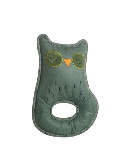 Juguete para perros Hunter Tough Tundra Verde Búho