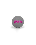 Pelota para Mascotas Gloria PLAY AND RUN Gris Espuma TPR S