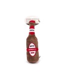 Peluche para perros Gloria DOGTOBERFEST Marrón Poliéster Polipropileno