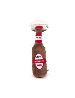 Peluche para perros Gloria DOGTOBERFEST Marrón Poliéster Polipropileno