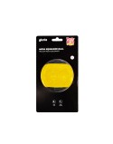 Pelota para Mascotas Gloria PLAY AND RUN Amarillo TPR L 8,89 cm