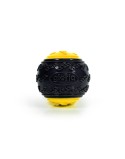Pelota para Mascotas Gloria PLAY AND RUN Amarillo TPR L 8,89 cm