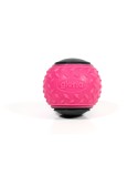 Pelota para Mascotas Gloria PLAY AND RUN Rosa TPR M 6,35 cm 2 Unidades