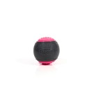 Pelota para Mascotas Gloria PLAY AND RUN Rosa TPR M 6,35 cm 2 Unidades