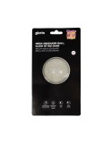 Boule pour animaux de compagnie Gloria PLAY AND RUN Jaune TPR 6,35 cm