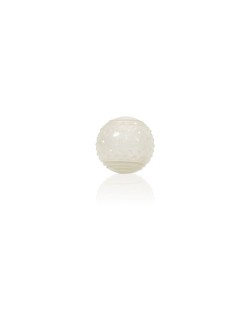 Pelota para Mascotas Gloria PLAY AND RUN Amarillo TPR 6,35 cm