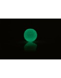 Pelota para Mascotas Gloria PLAY AND RUN Amarillo TPR 6,35 cm