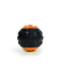 Pelota para Mascotas Gloria PLAY AND RUN Naranja TPR L 8,89 cm