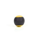Pelota para Mascotas Gloria PLAY AND RUN Amarillo TPR M 6,35 cm 2 Unidades