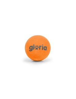 Pelota para Mascotas Gloria PLAY AND RUN Amarillo Espuma TPR S 4,5 cm 2 Unidades