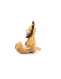 Peluche para perros Gloria Mini Soha Marrón Poliéster Polipropileno
