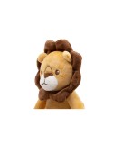 Peluche para perros Gloria Mini Soha Marrón Poliéster Polipropileno