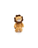 Peluche para perros Gloria Mini Soha Marrón Poliéster Polipropileno