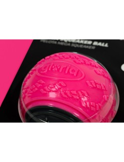 Pelota para Mascotas Gloria PLAY AND RUN Rosa TPR L 8,89 cm