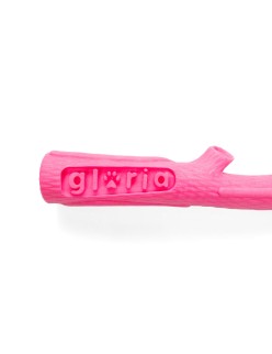Juguete para perros Gloria PLAY AND RUN Rosa M 27,5 cm