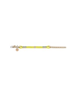 Collar para Perro Hunter Malia Lima 12 40-49 cm