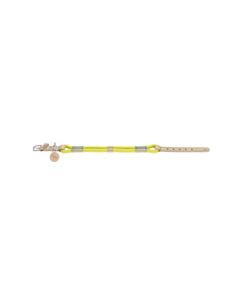 Collar para Perro Hunter Malia Lima 12 40-49 cm