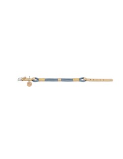 Collar para Perro Hunter Malia Azul M/L 45-54 cm