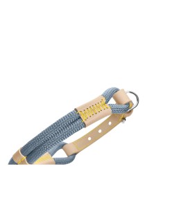 Collar para Perro Hunter Malia Azul M/L 45-54 cm