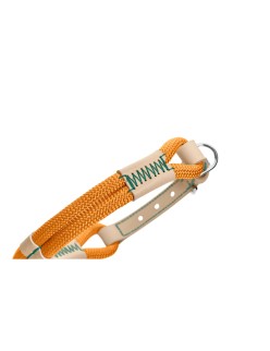 Collar para Perro Hunter Malia Naranja 12 40-49 cm