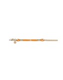 Collar para Perro Hunter Malia Naranja 12 40-49 cm