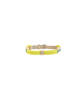 Collar para Perro Hunter Malia Lima L 50-59 cm