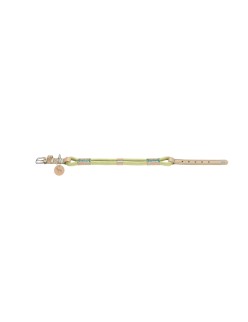 Collar para Perro Hunter MALIA Verde 12 40-49 cm
