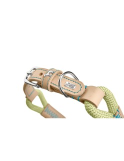 Collare per Cani Hunter MALIA Verde M/L 45-54 cm