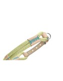 Collare per Cani Hunter MALIA Verde M/L 45-54 cm