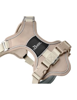 Imbracatura per Cani Hunter DIVO UP Beige L