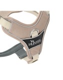 Imbracatura per Cani Hunter DIVO UP Beige L