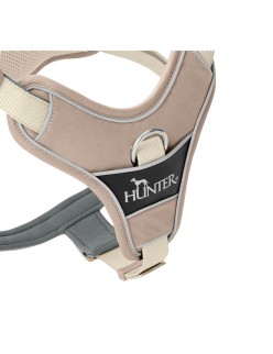 Imbracatura per Cani Hunter DIVO UP Beige L