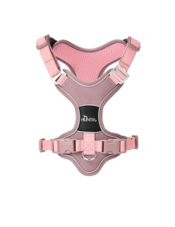 Imbracatura per Cani Hunter DIVO UP Rosa L