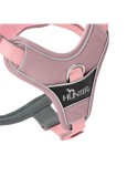 Imbracatura per Cani Hunter DIVO UP Rosa L