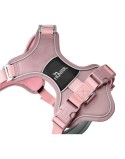 Imbracatura per Cani Hunter DIVO UP Rosa L