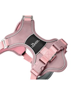 Imbracatura per Cani Hunter DIVO UP Rosa L