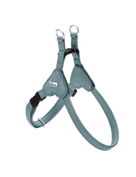 Imbracatura per Cani Hunter SOHO MINI Azzurro