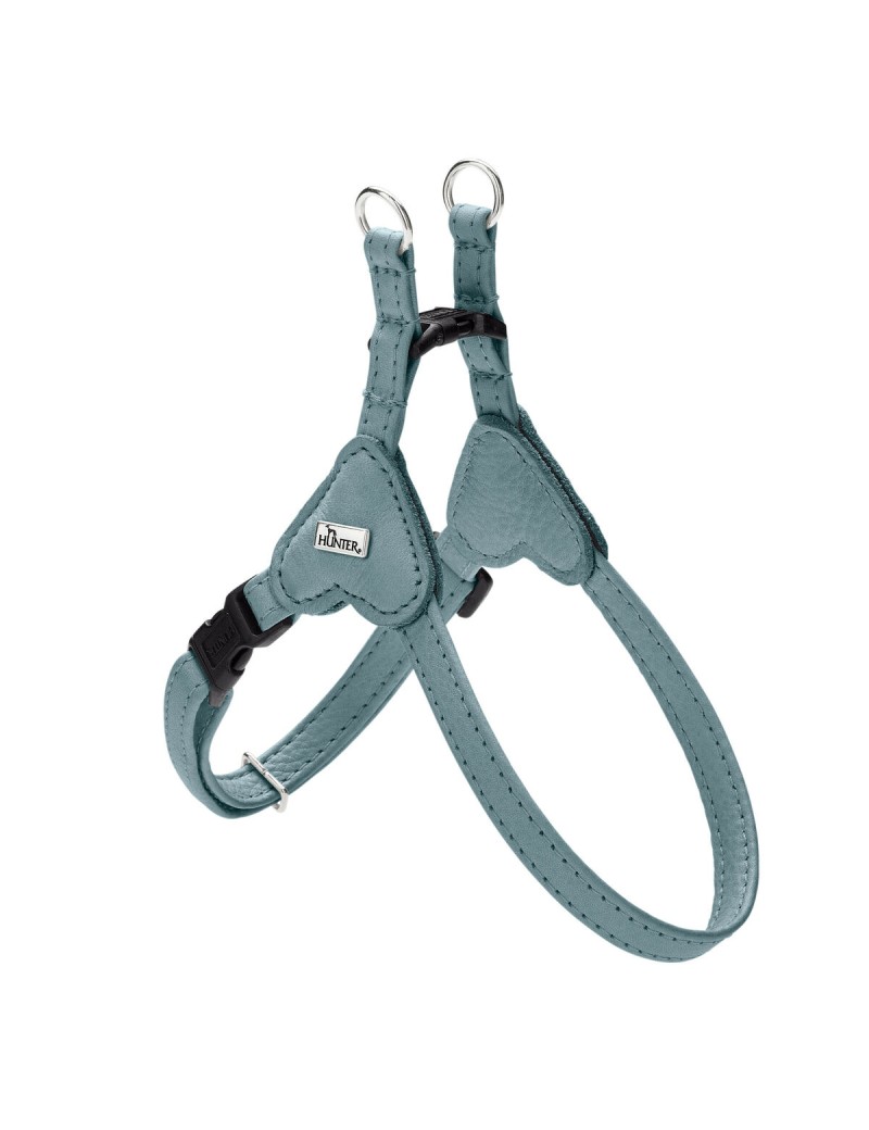 Imbracatura per Cani Hunter SOHO MINI Azzurro XS/S