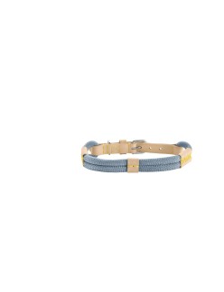 Collar para Perro Hunter MALIA Azul S/M 35-44 cm