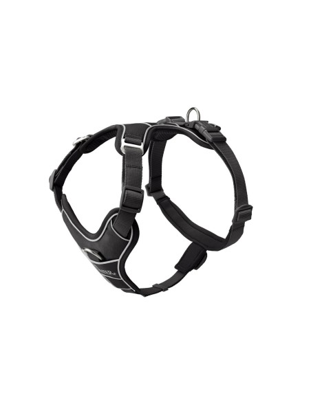 Imbracatura per Cani Hunter DIVO UP Nero S/M
