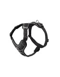 Imbracatura per Cani Hunter DIVO UP Nero S