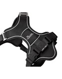 Imbracatura per Cani Hunter DIVO UP Nero S