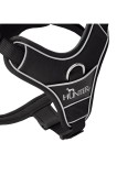 Imbracatura per Cani Hunter DIVO UP Nero S
