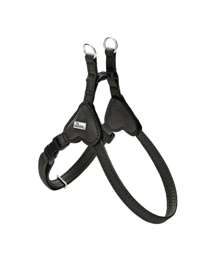 Imbracatura per Cani Hunter SOHO MINI Nero XS/S