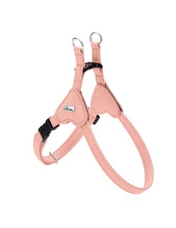 Imbracatura per Cani Hunter SOHO MINI Rosa XS/S