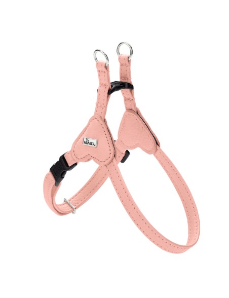 Imbracatura per Cani Hunter SOHO MINI Rosa XS/S